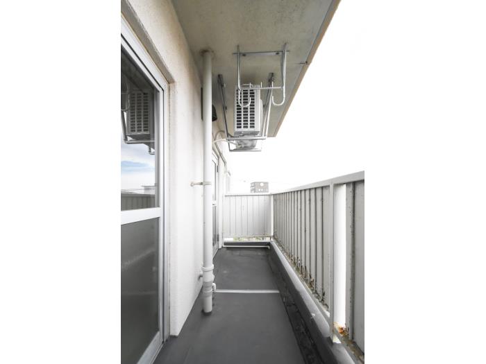 洋光台北 バルコニー