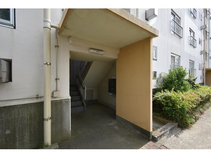 洋光台北 エントランス