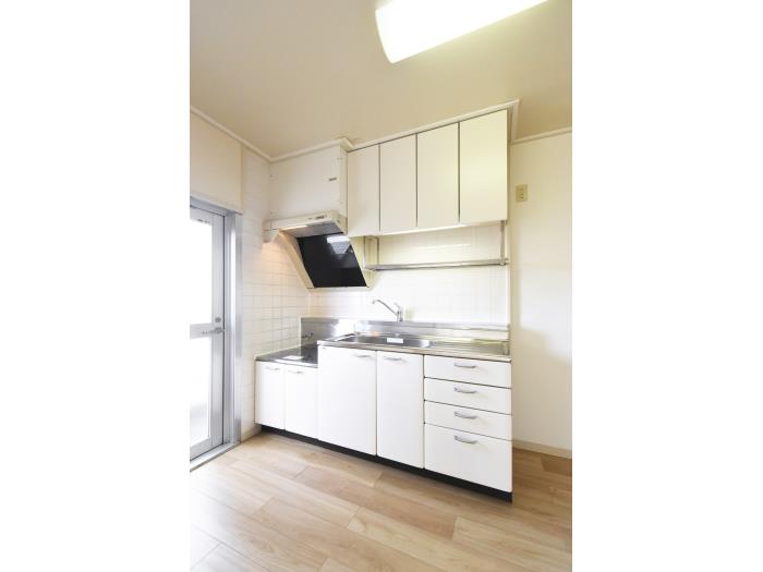 洋光台北 キッチン