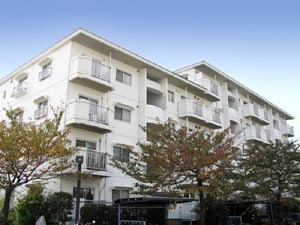 金沢シーサイドタウン柴2号棟のイメージ