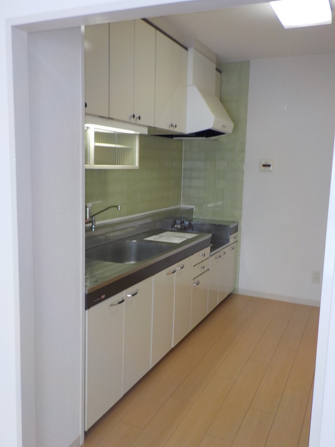 金沢シーサイドタウン柴2号棟 キッチン
