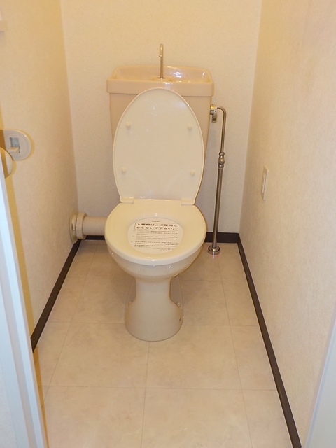 金沢シーサイドタウン柴2号棟 トイレ