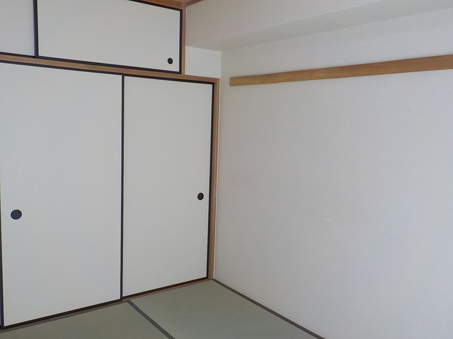 金沢シーサイドタウン柴2号棟 収納