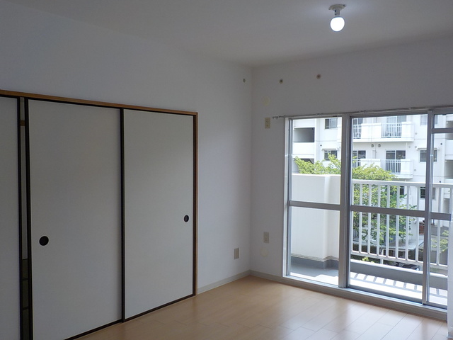 金沢シーサイドタウン柴2号棟 内装