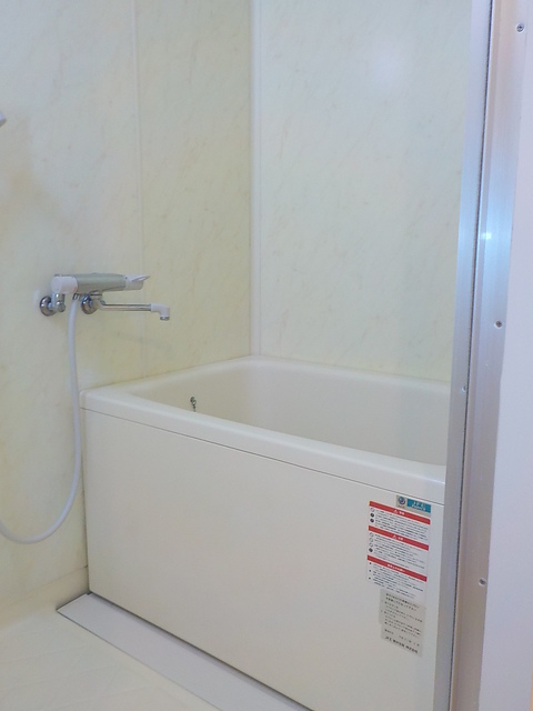 金沢シーサイドタウン柴2号棟 風呂