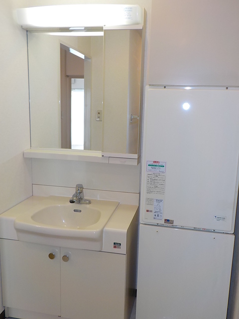 金沢シーサイドタウン柴2号棟 洗面