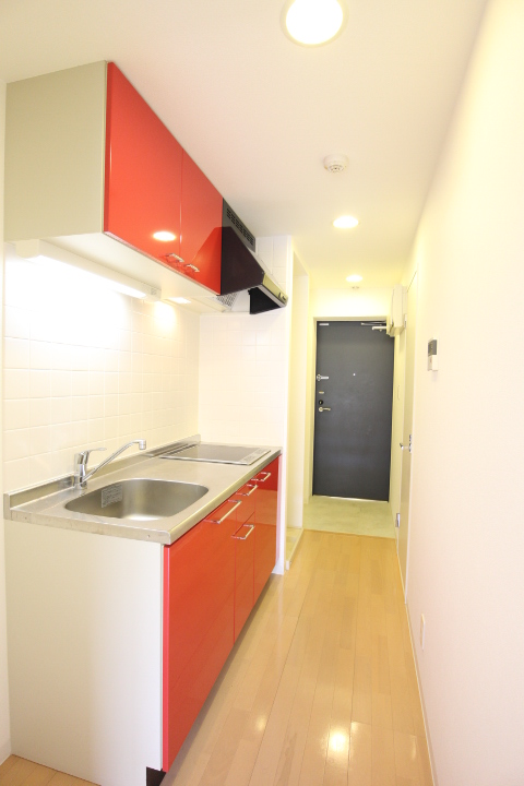 プライムアーバン川崎南幸町 キッチン