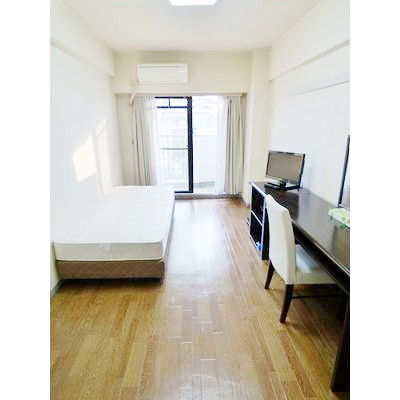 シーガル鶴見 居間