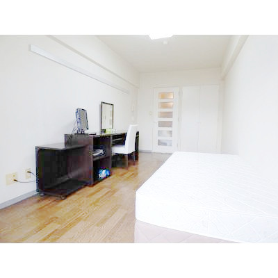 シーガル鶴見 内装