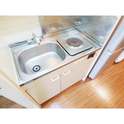 シーガル鶴見 キッチン