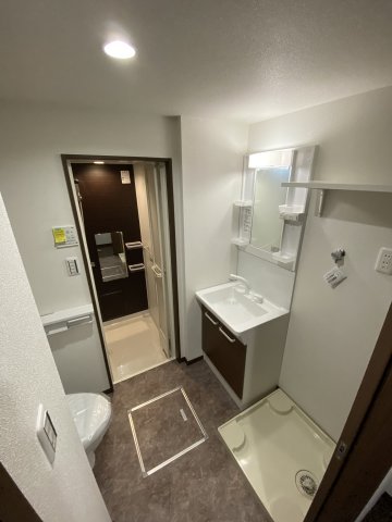 ベイルーム横浜生麦 洗面