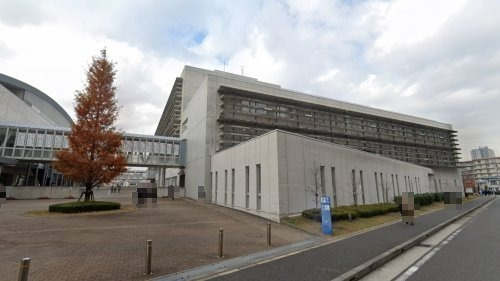 ベイルーム横浜生麦 周辺