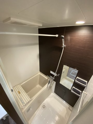 ベイルーム横浜生麦 風呂