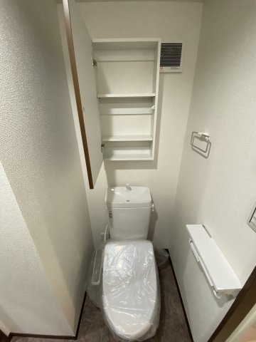 ベイルーム横浜生麦 トイレ