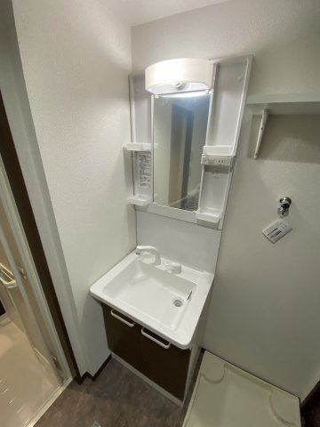 ベイルーム横浜生麦 洗面