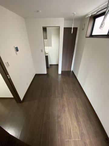 ベイルーム横浜生麦 寝室