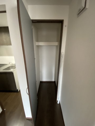 ベイルーム横浜生麦 収納