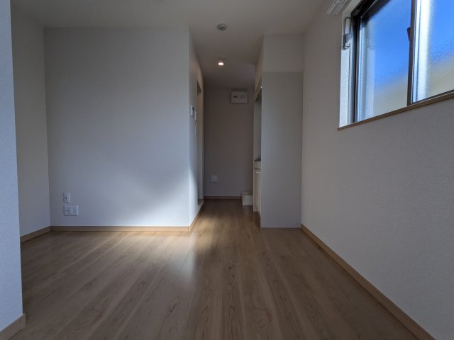 ドマーニ鶴見 居間