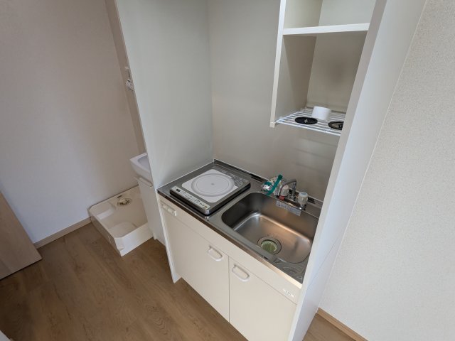 ドマーニ鶴見 キッチン