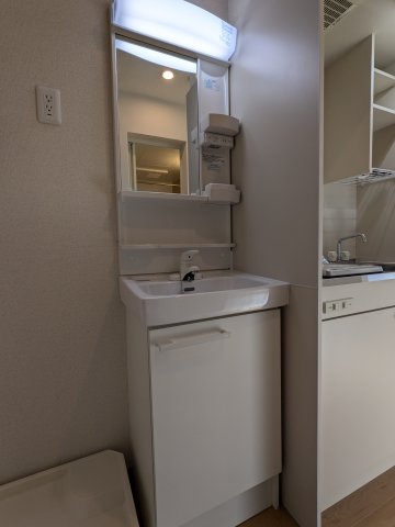 ドマーニ鶴見 洗面