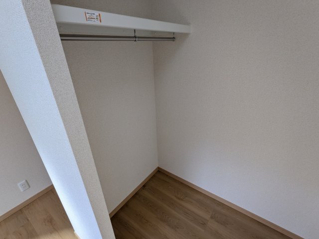 ドマーニ鶴見 収納