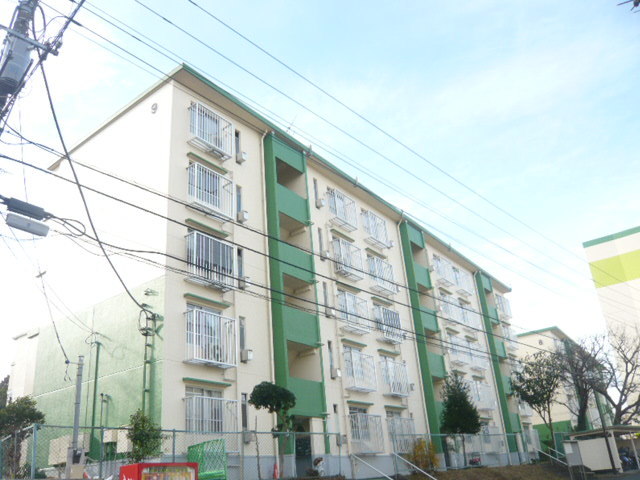 戸塚深谷　4号棟のイメージ