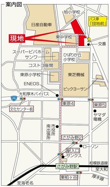 座間東原第2　5号棟 その他