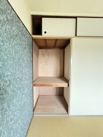 座間東原第2　5号棟 収納