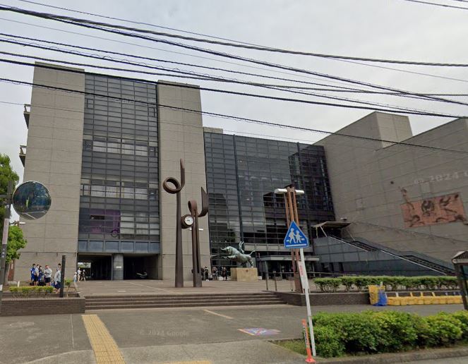 座間東原第2　6号棟 周辺