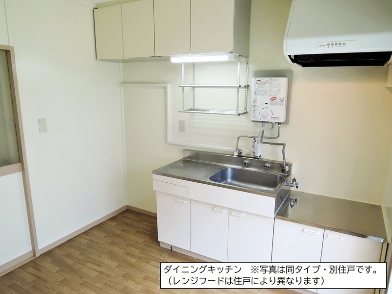 座間東原第2　6号棟 キッチン