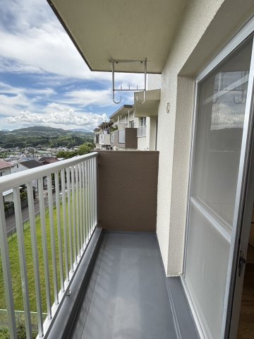 小田原橘　3号棟 バルコニー