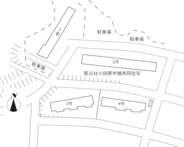 小田原橘　3号棟 その他