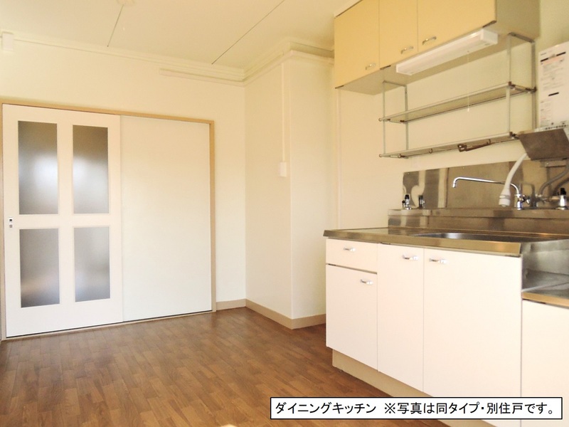 浦賀第1　1号棟 居間