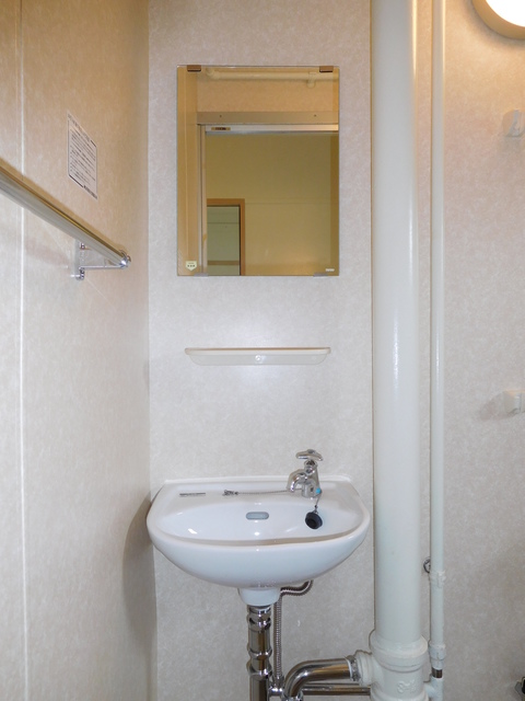 浦賀第1　1号棟 洗面