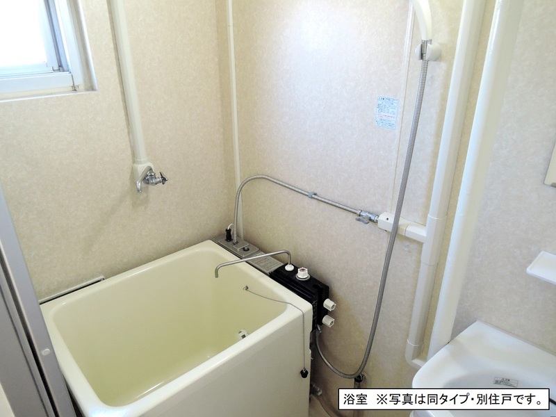 浦賀第1　1号棟 風呂