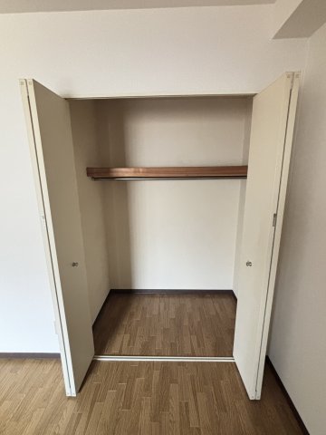 エバーグリーンホームズ 収納