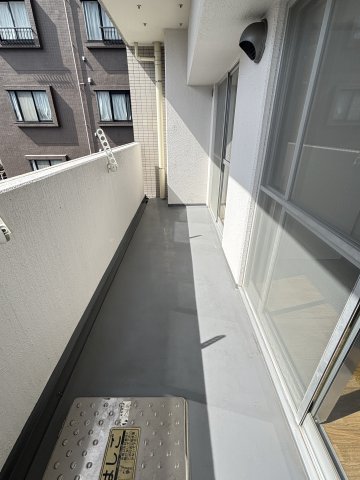 エバーグリーンホームズ バルコニー