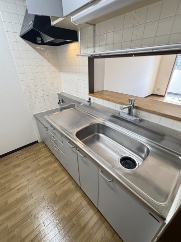 エバーグリーンホームズ キッチン