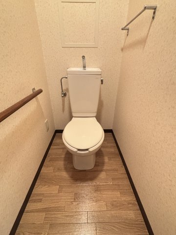 エバーグリーンホームズ トイレ