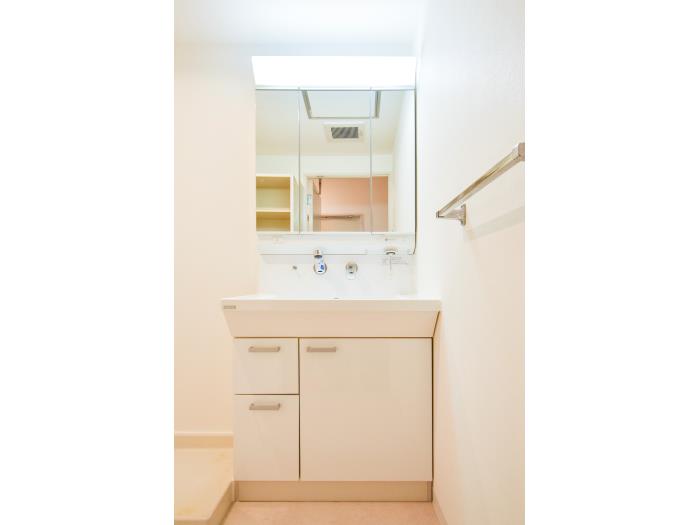 ビーコンヒル能見台ウエストヒル 洗面