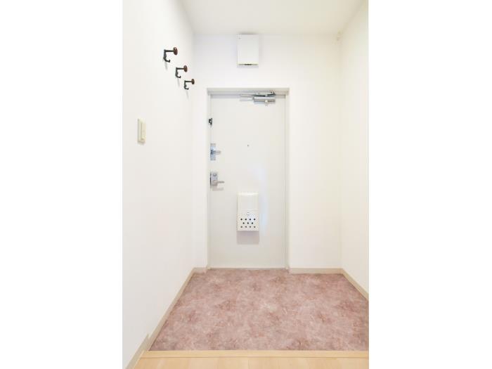 ビーコンヒル能見台ウエストヒル 玄関