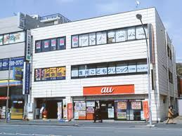 ビーコンヒル能見台ウエストヒル 周辺