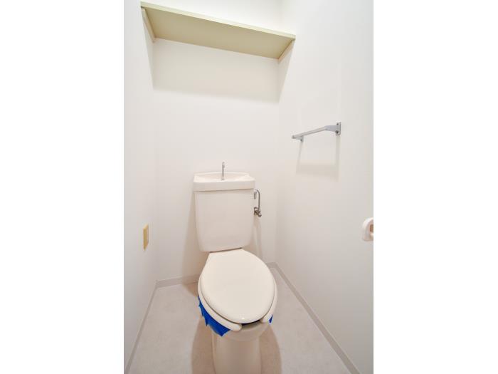 ビーコンヒル能見台ウエストヒル トイレ