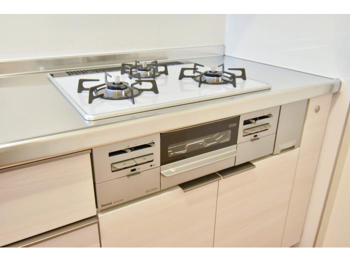 ビーコンヒル能見台ウエストヒル キッチン