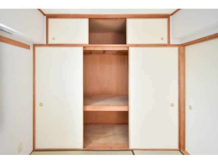 ビーコンヒル能見台ウエストヒル 収納