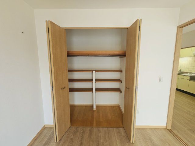 コンフォール明神台 収納