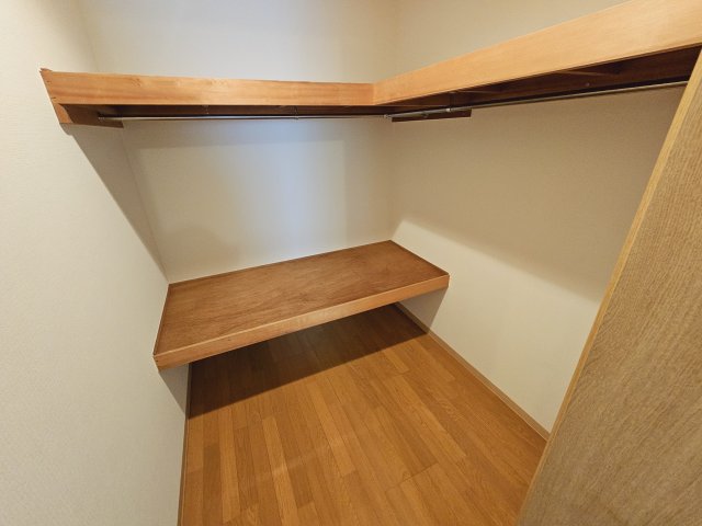 コンフォール明神台 収納