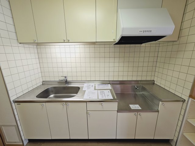 コンフォール明神台 キッチン