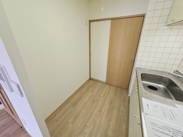 コンフォール明神台 キッチン