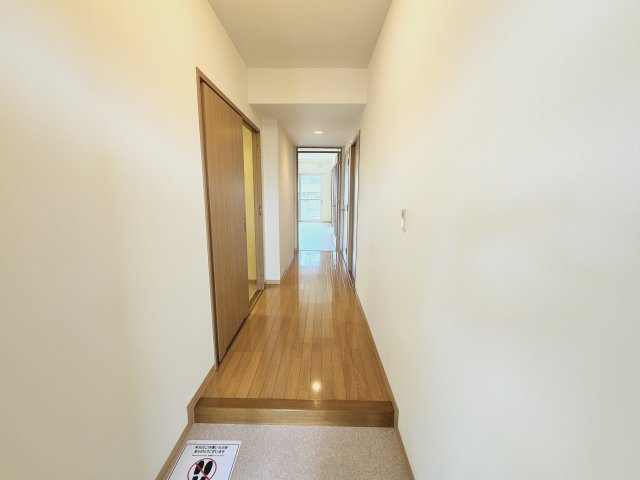 コンフォール明神台 内装